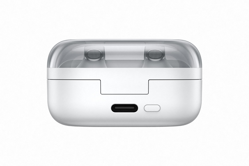 Samsung Galaxy Buds4 wit