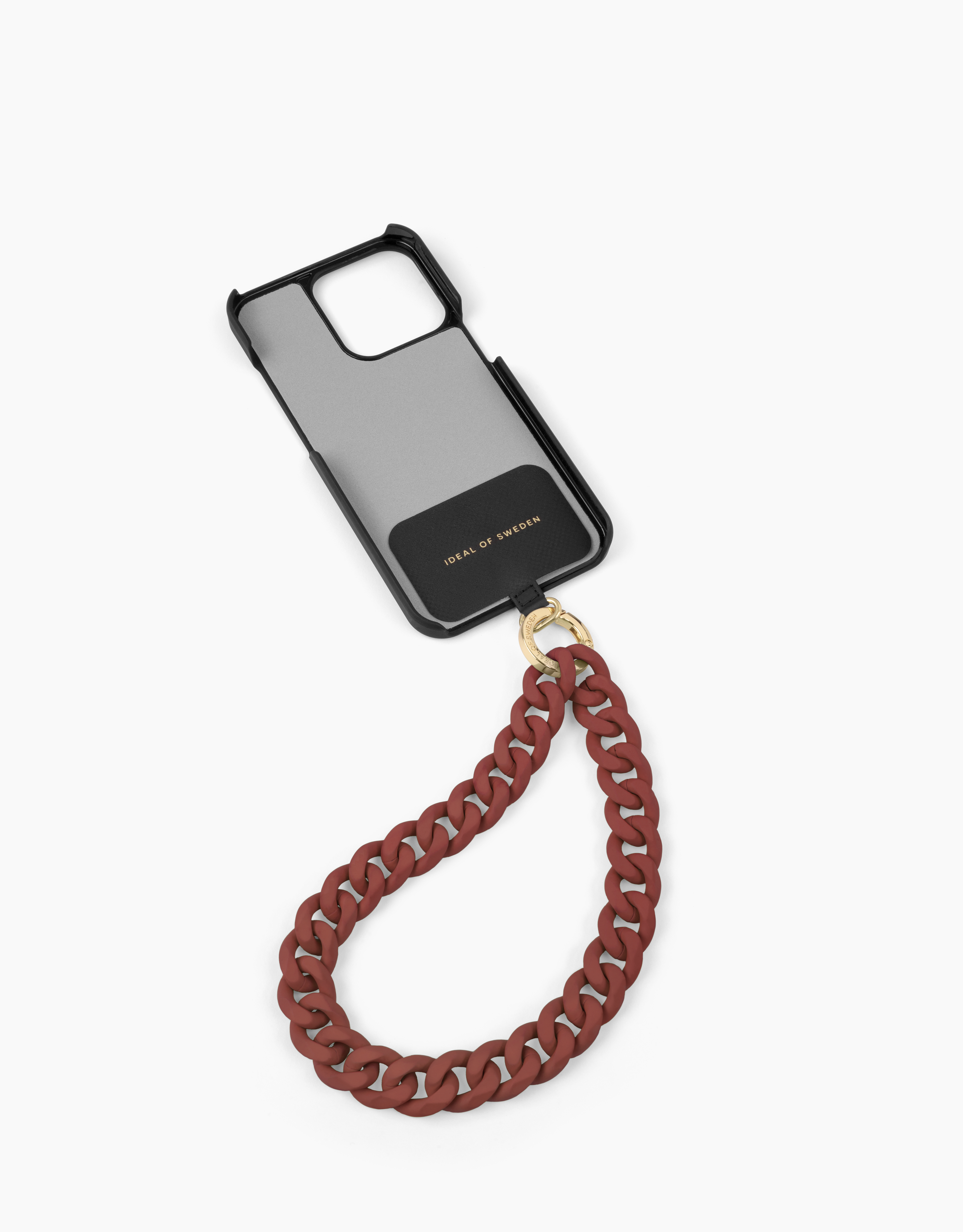 iDeal of Sweden Polsbandje dark amber
