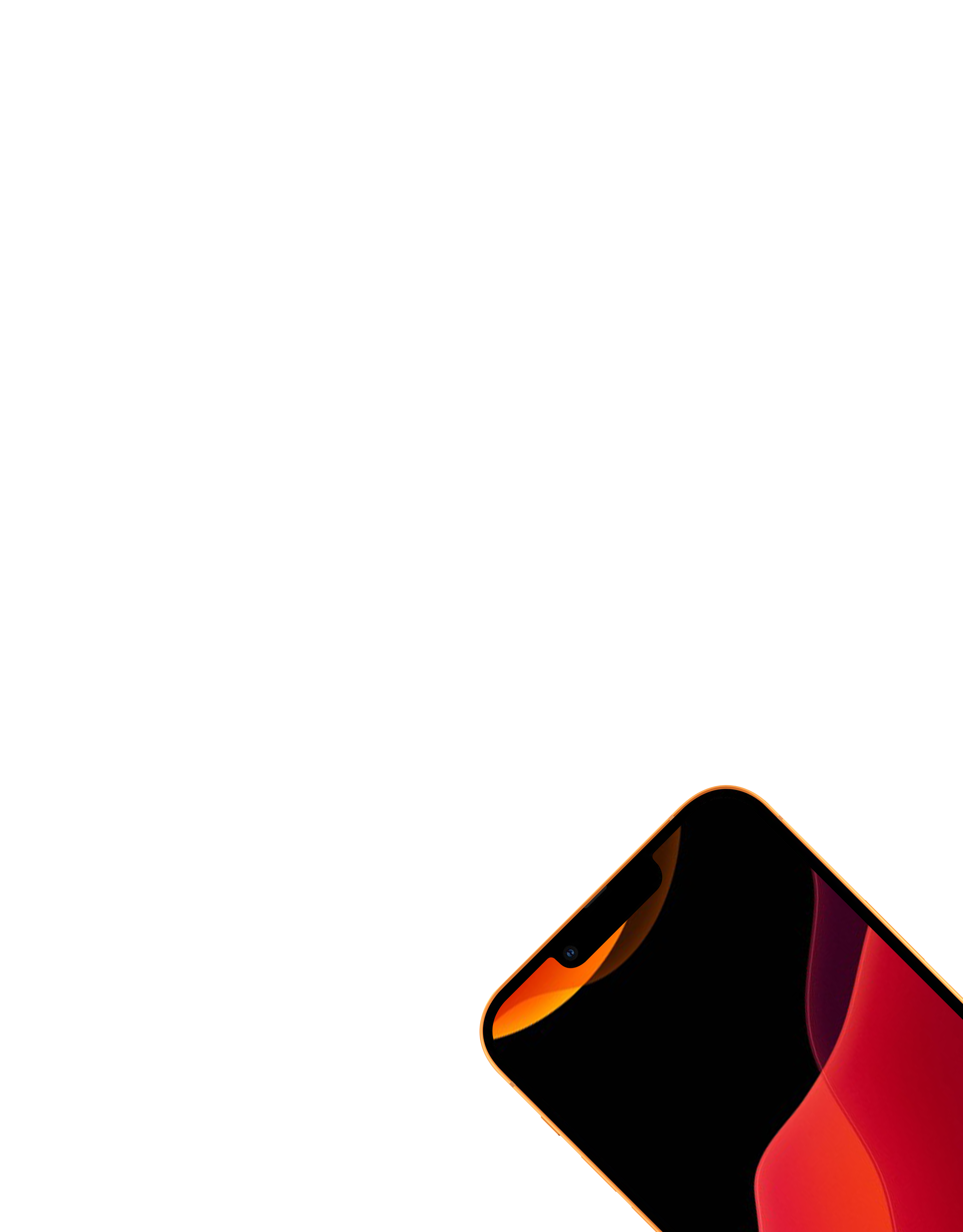 BeHello iPhone 13 Pro Max High impact glass screen protector