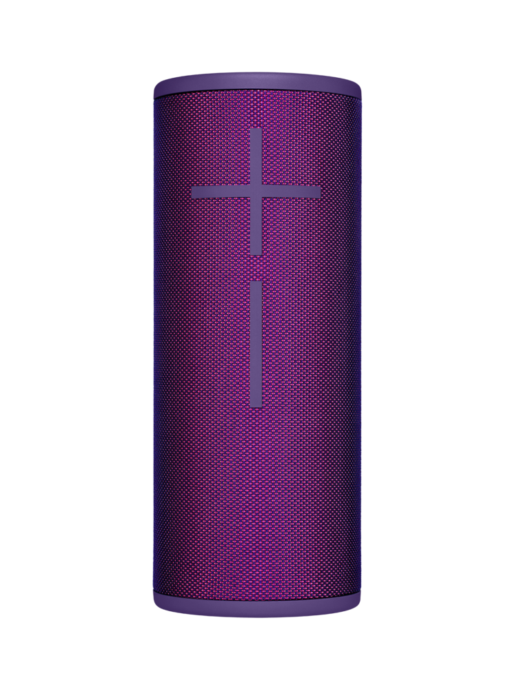 Ultimate Ears Boom 3 bluetooth speaker ultraviolet purple