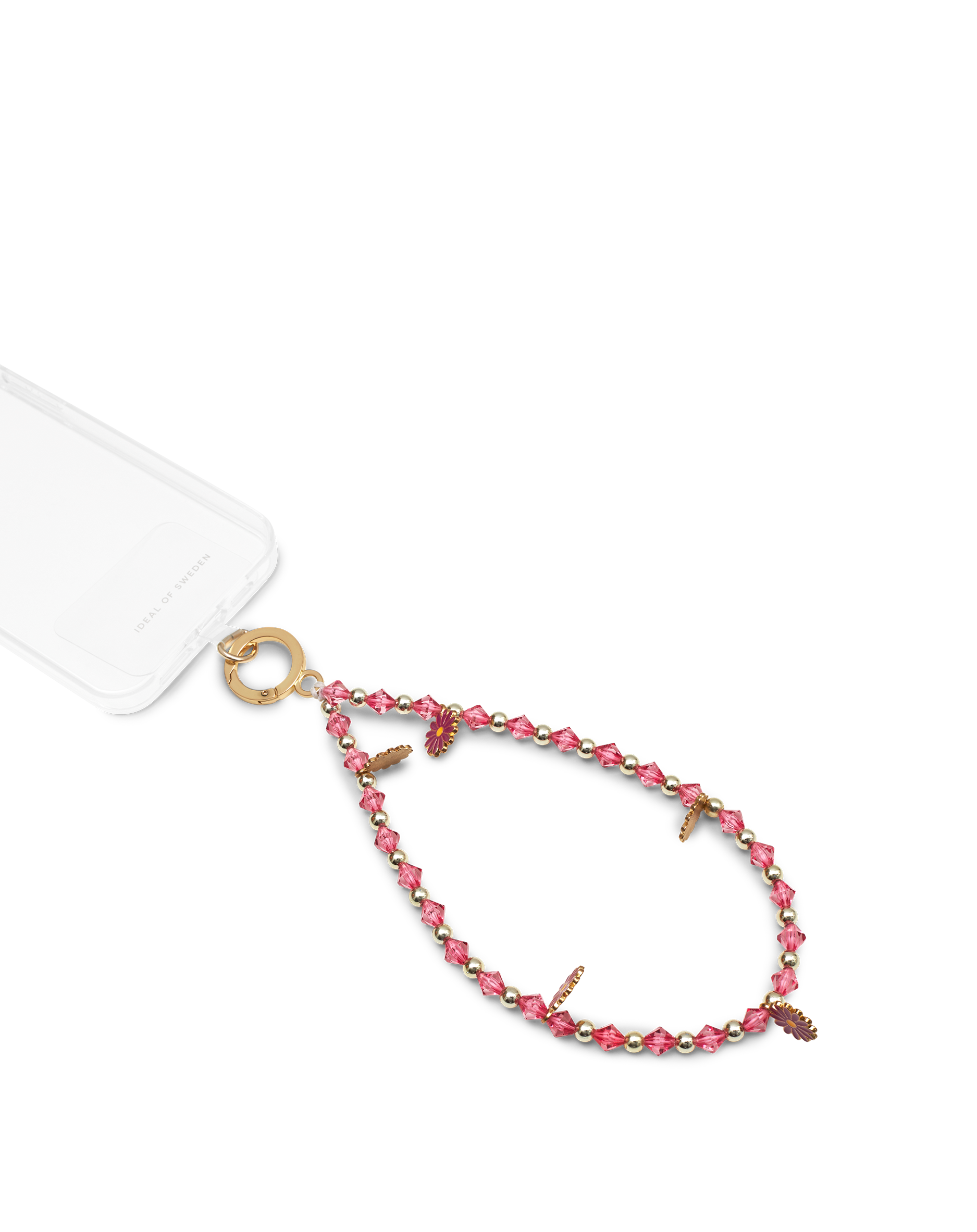 iDeal of Sweden Polsbandje cranberry bloom