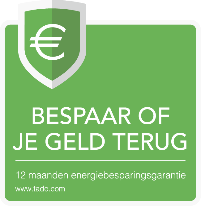 Tado Slimme thermostaat V3 startpakket wit