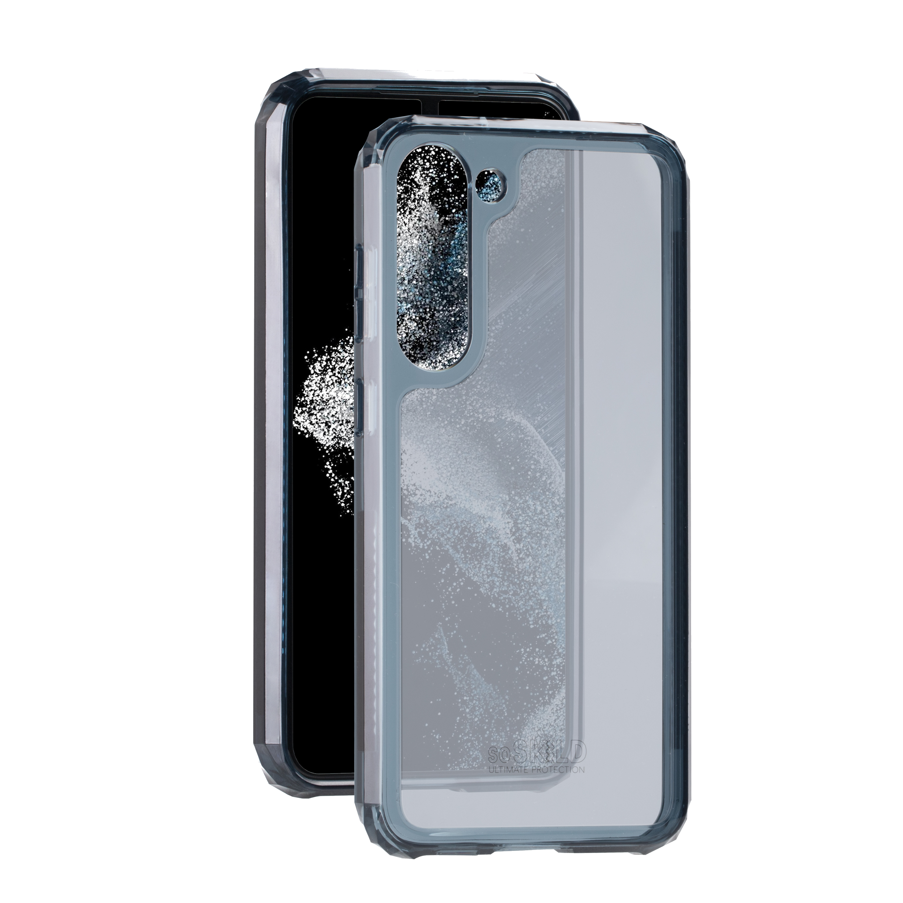 SoSkild Samsung Galaxy S23+ Defend heavy impact case grijs