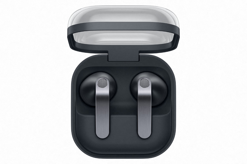 Samsung Galaxy Buds4 zwart