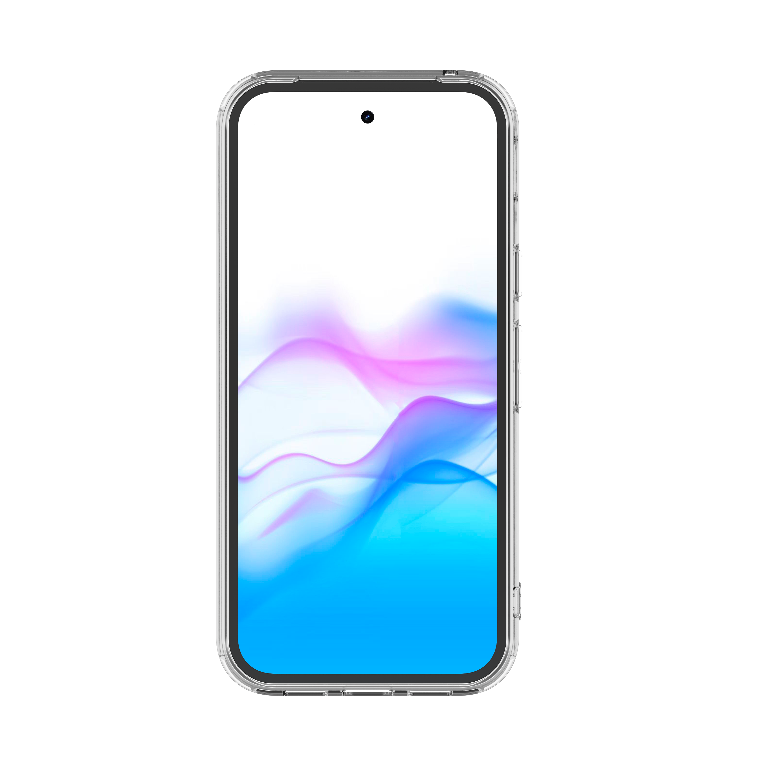 BeHello Google Pixel 10a Thin gel case transparant