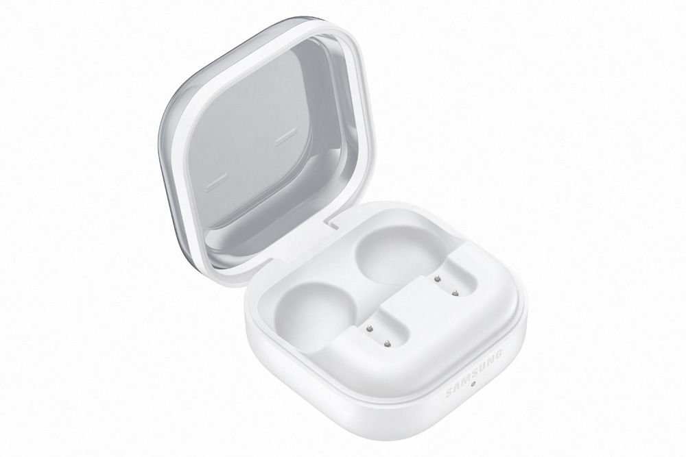Samsung Galaxy Buds4 wit