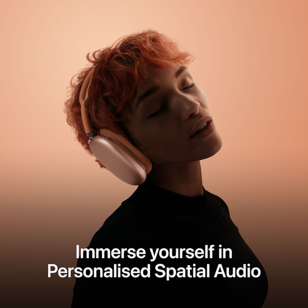 Apple AirPods Max midnight