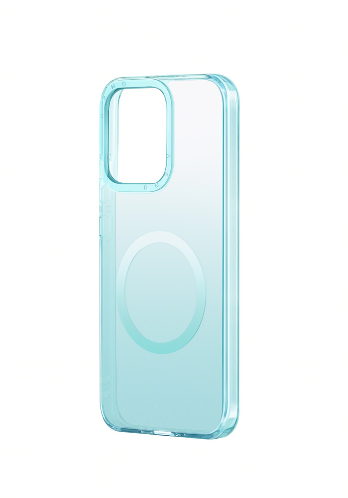 OPPO Reno14 Magnetic case gradient blue