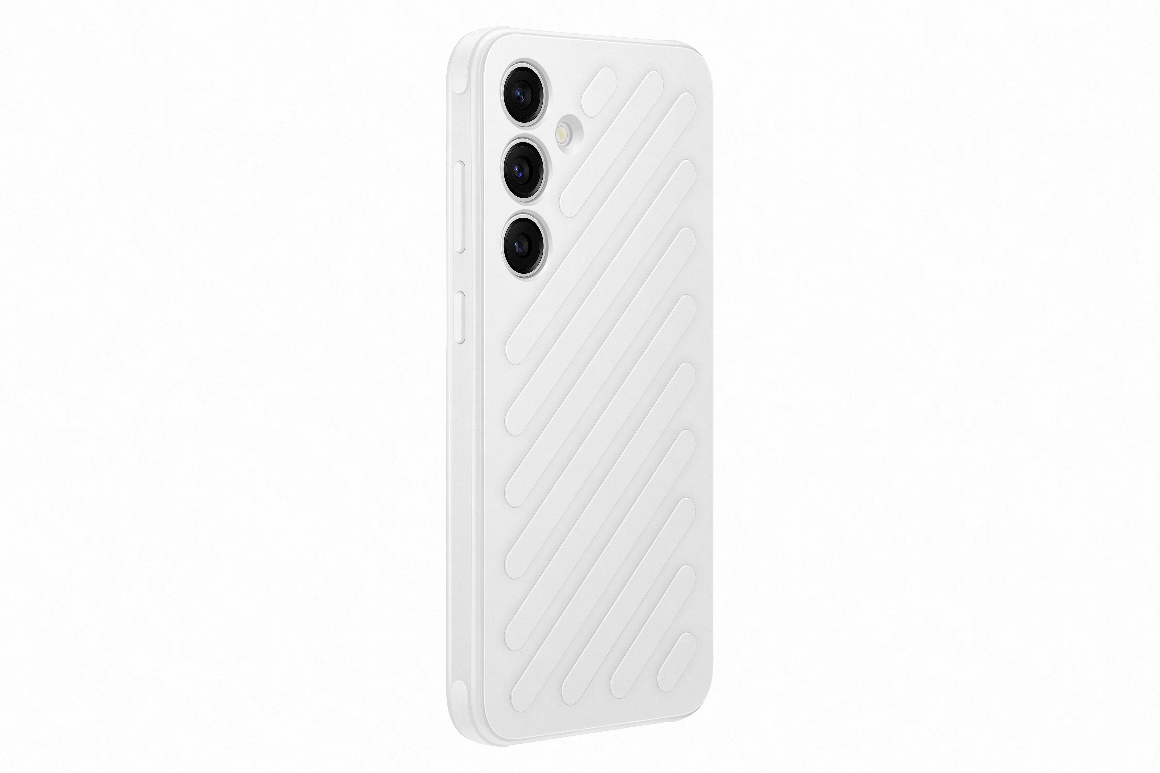 Samsung Galaxy S24+ Shield case grijs