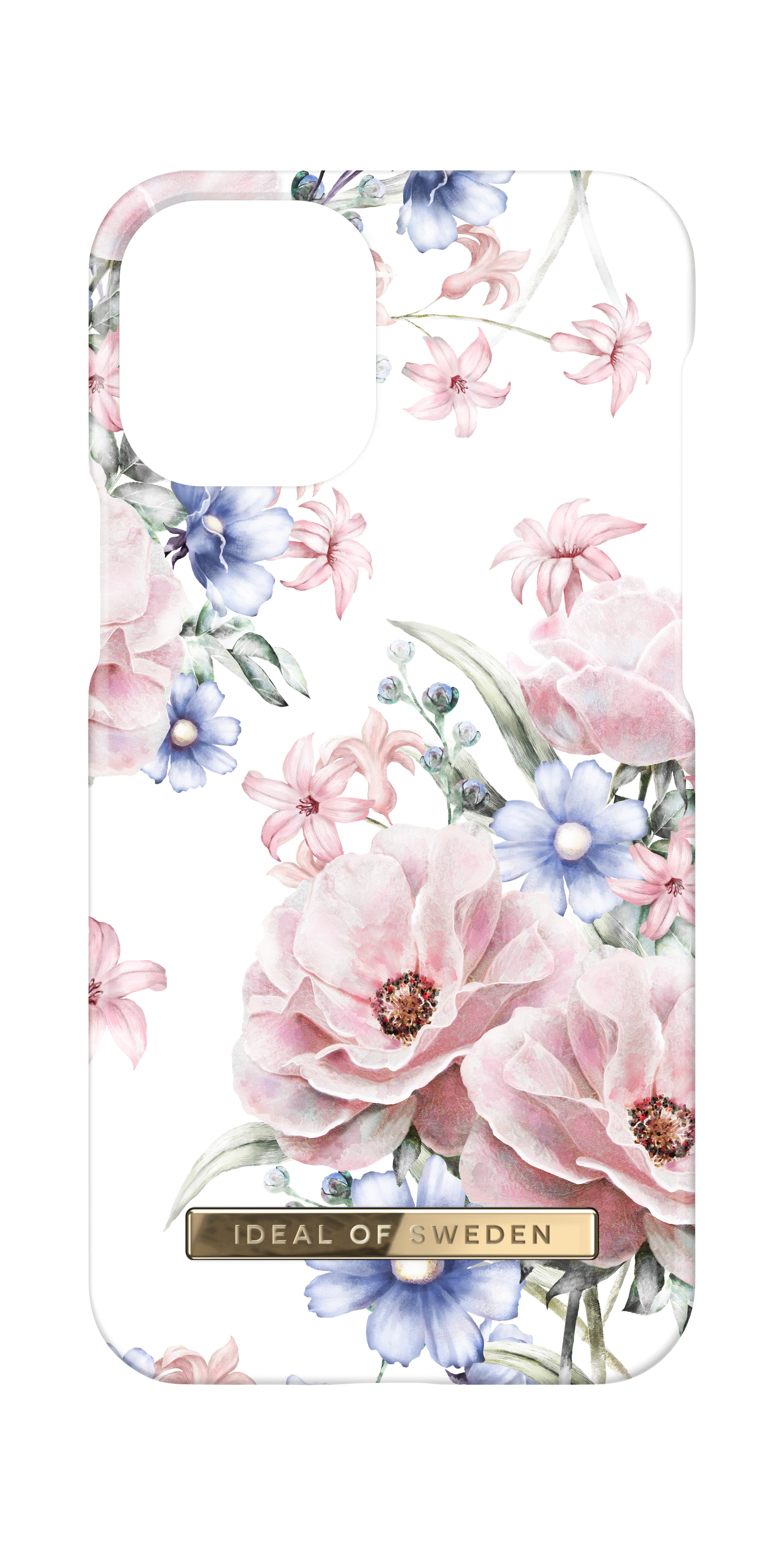 iDeal of Sweden iPhone 12 mini Fashion back case floral romance