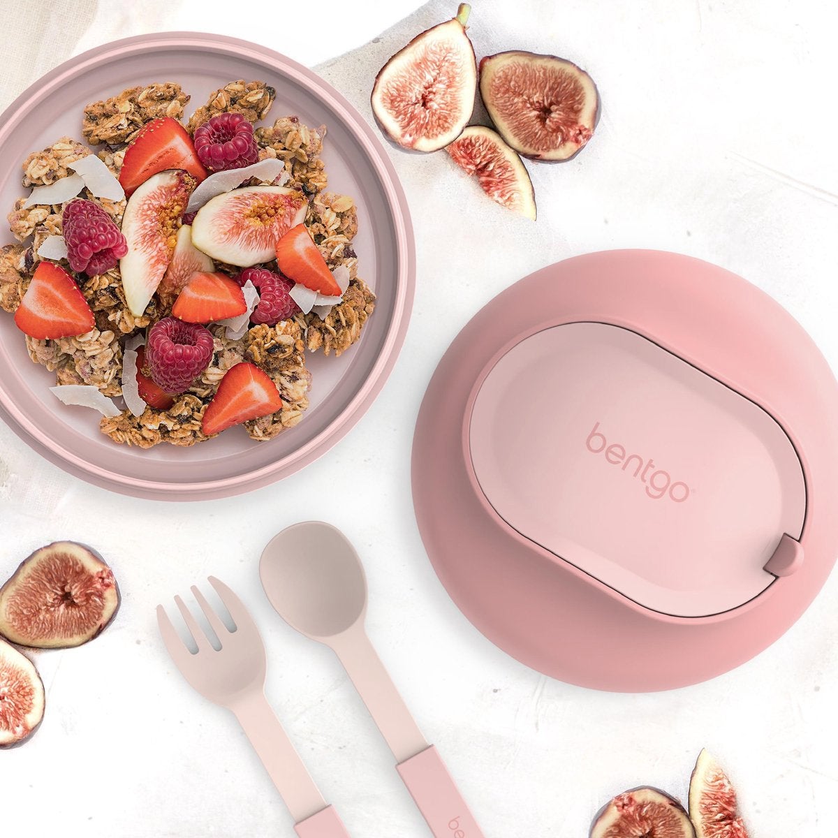 Bentgo lunchbox roze