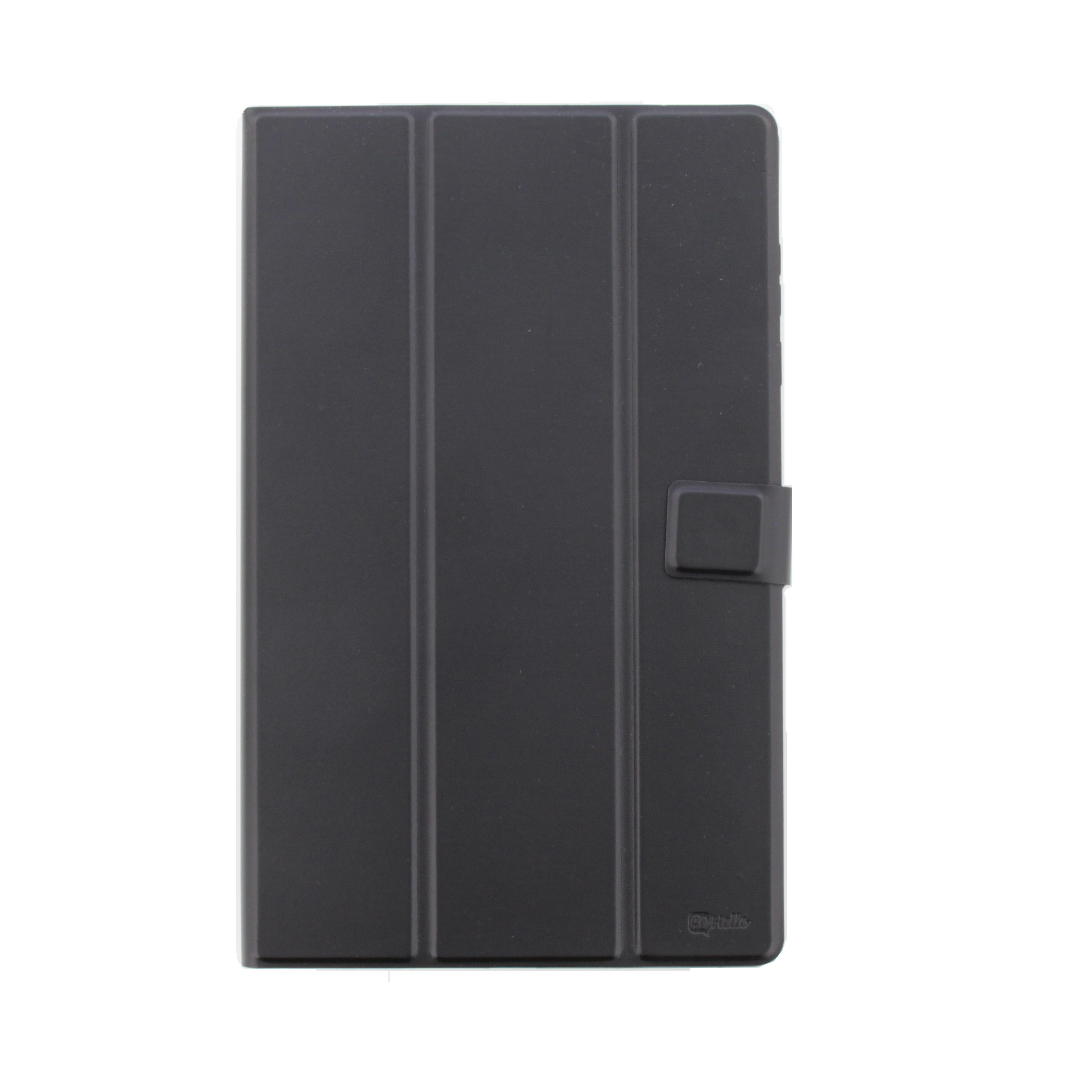 BeHello Lenovo M10 (3e generatie) Smart stand case zwart