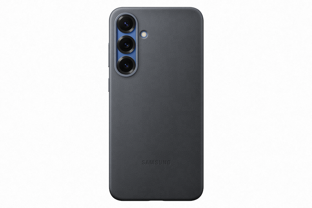 Samsung Galaxy S25+ Kindsuit case zwart