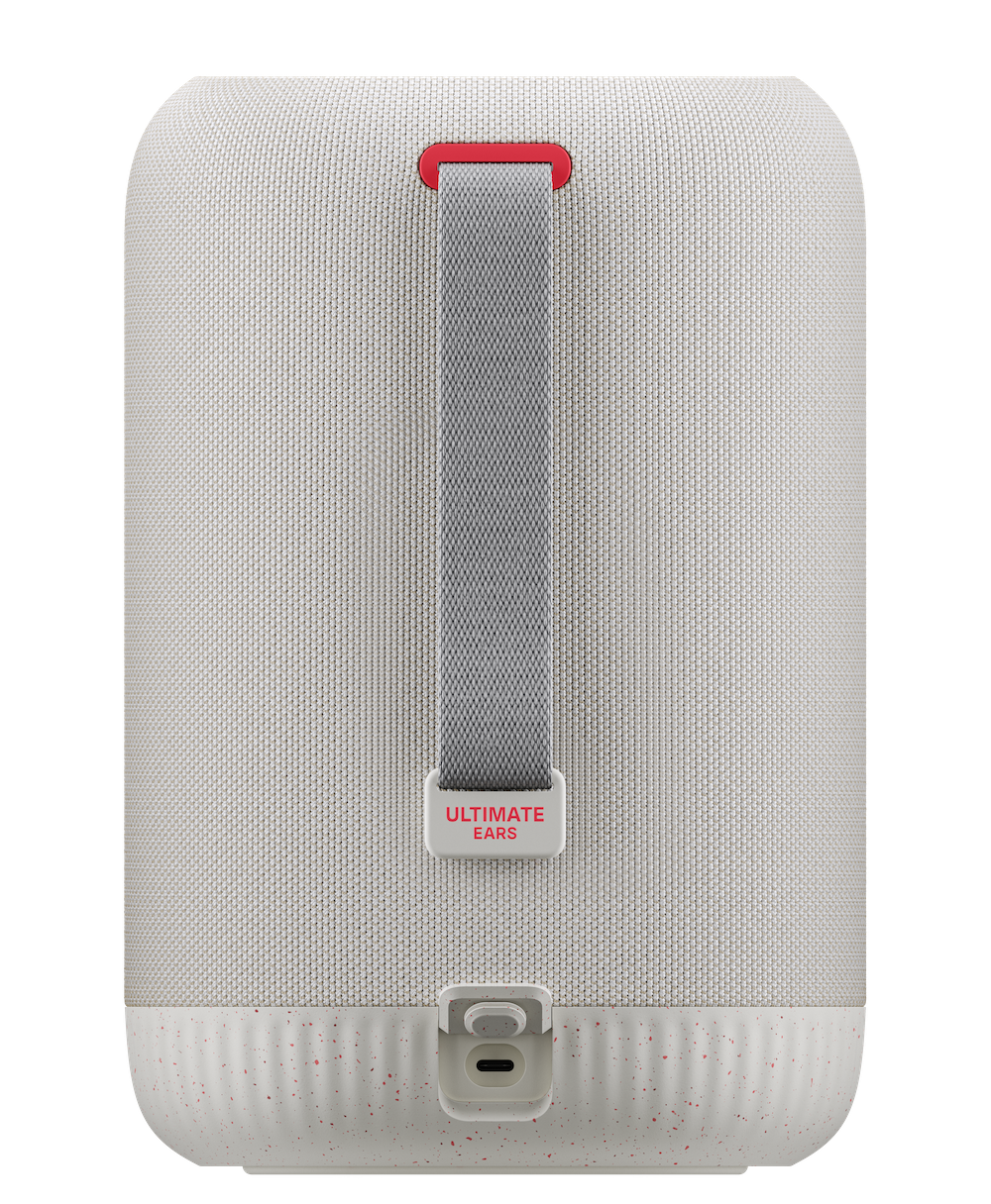 Ultimate Ears Epicboom 4 bluetooth speaker wit