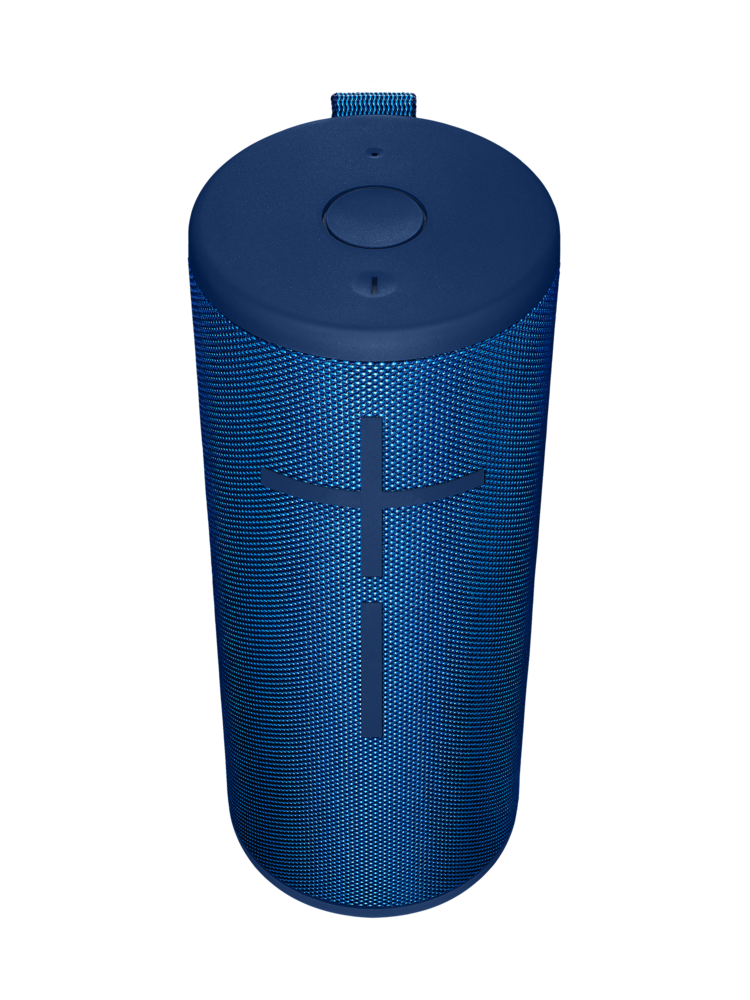 Ultimate Ears Boom 3 Bluetooth speaker lagoon blue