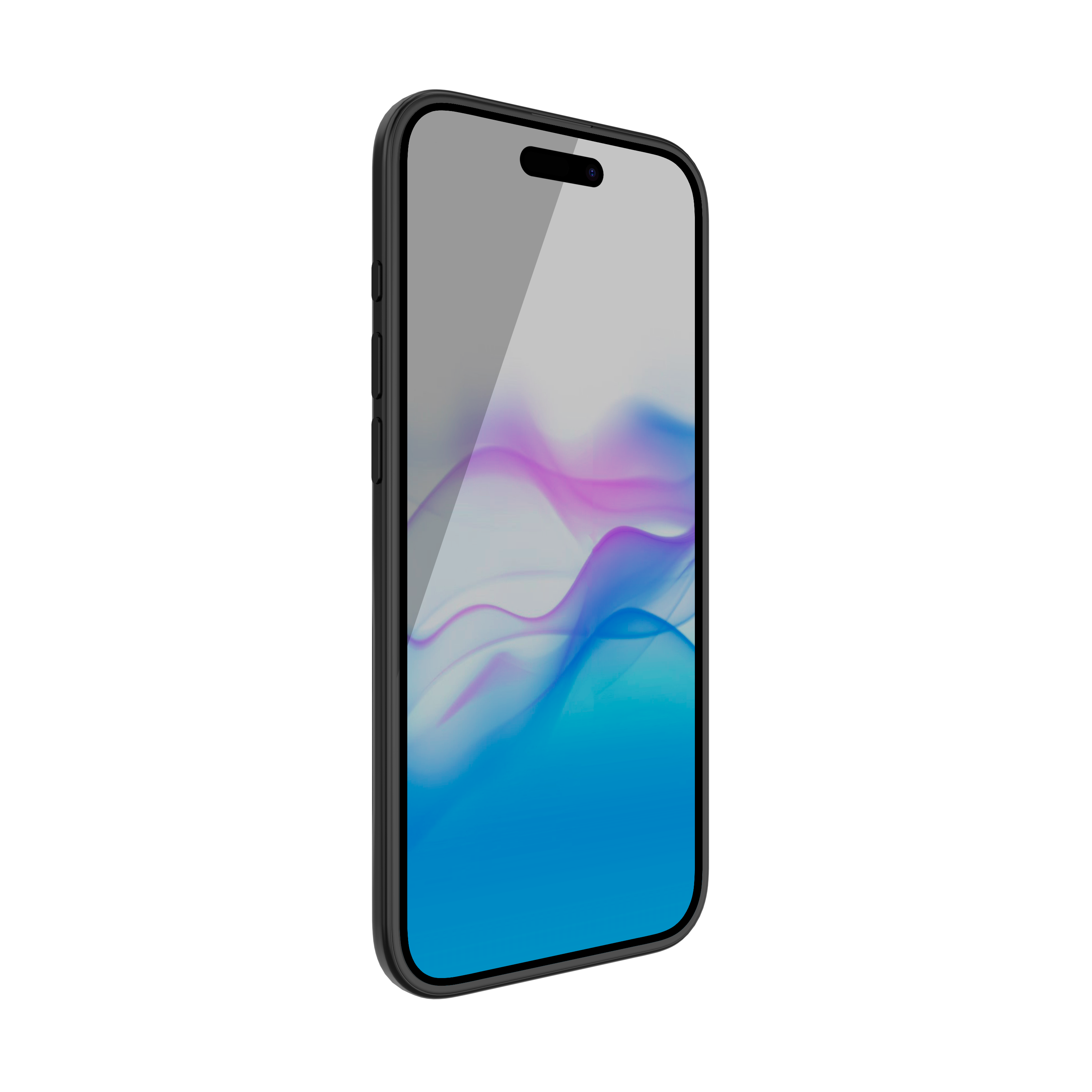 Behello iPhone Air Privacy glass screen protector