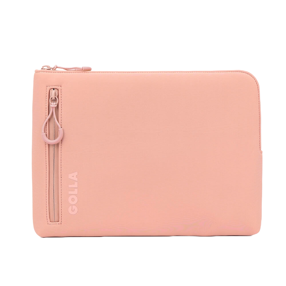 Golla Metro laptophoes 13 inch dirty pink