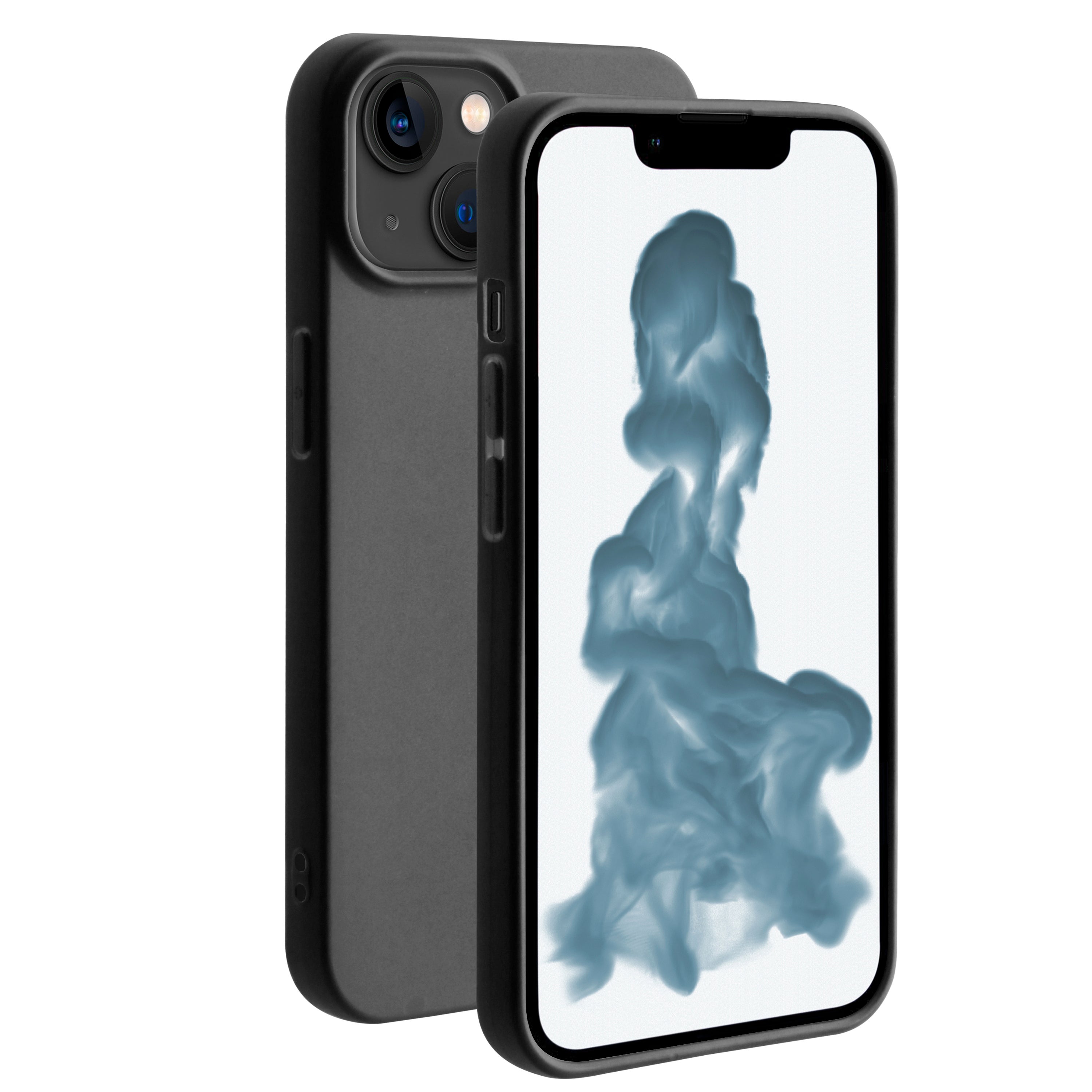 BeHello iPhone 14 Gel case zwart