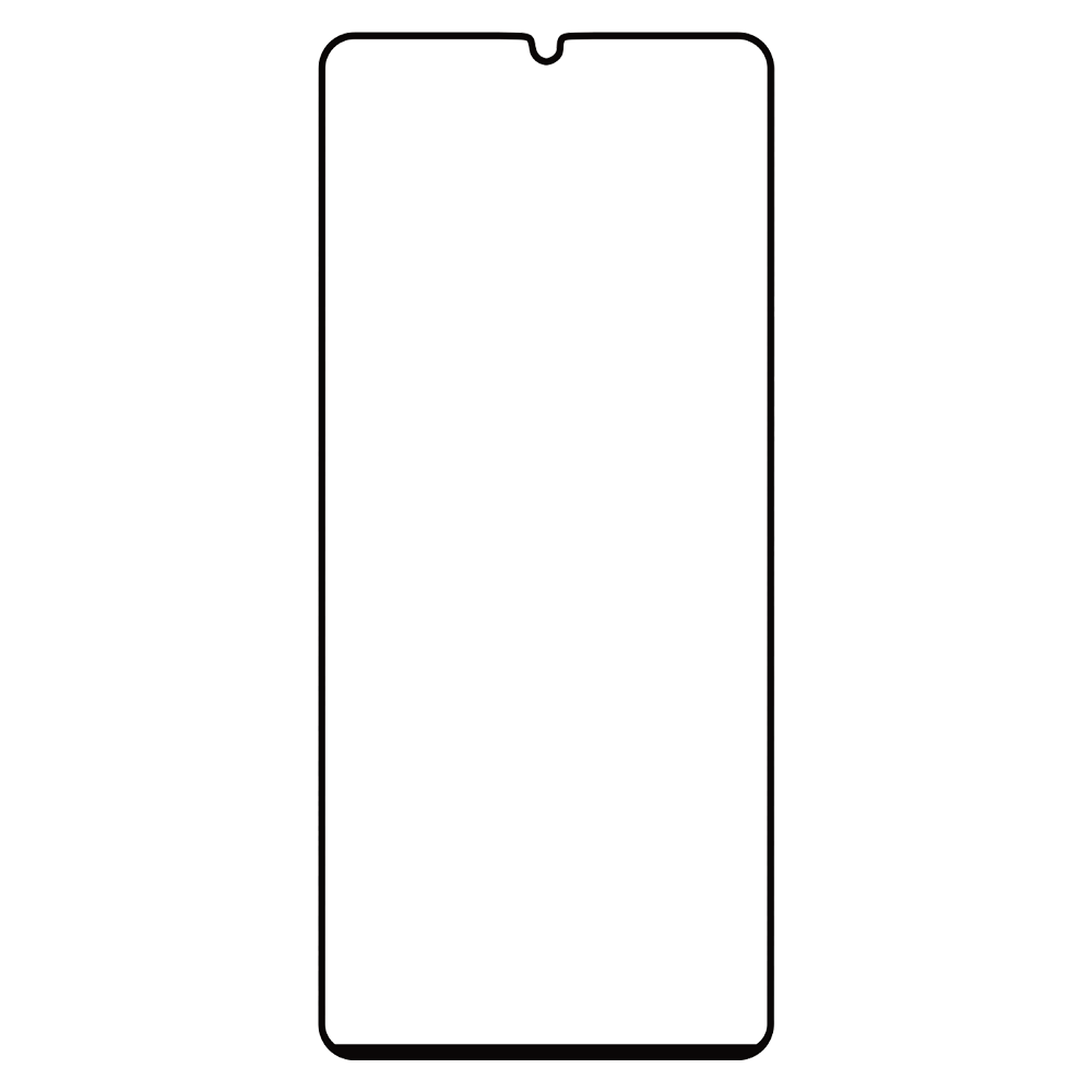 BeHello Samsung Galaxy A25 5G High impact glass screen protector