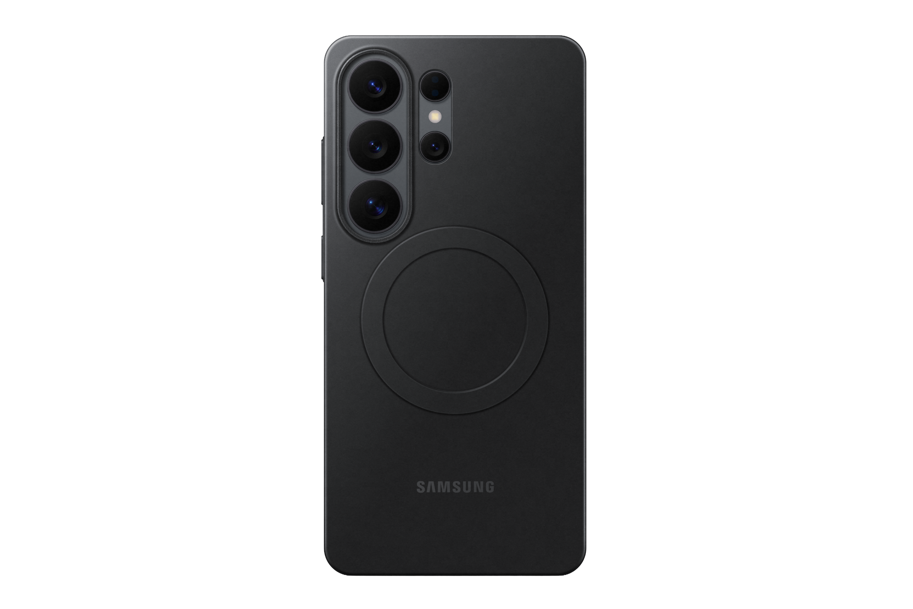 Samsung Galaxy S26 Ultra Slim magnet case zwart