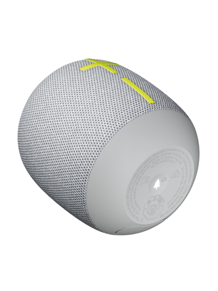 Ultimate Ears Wonderboom 4 bluetooth speaker grijs