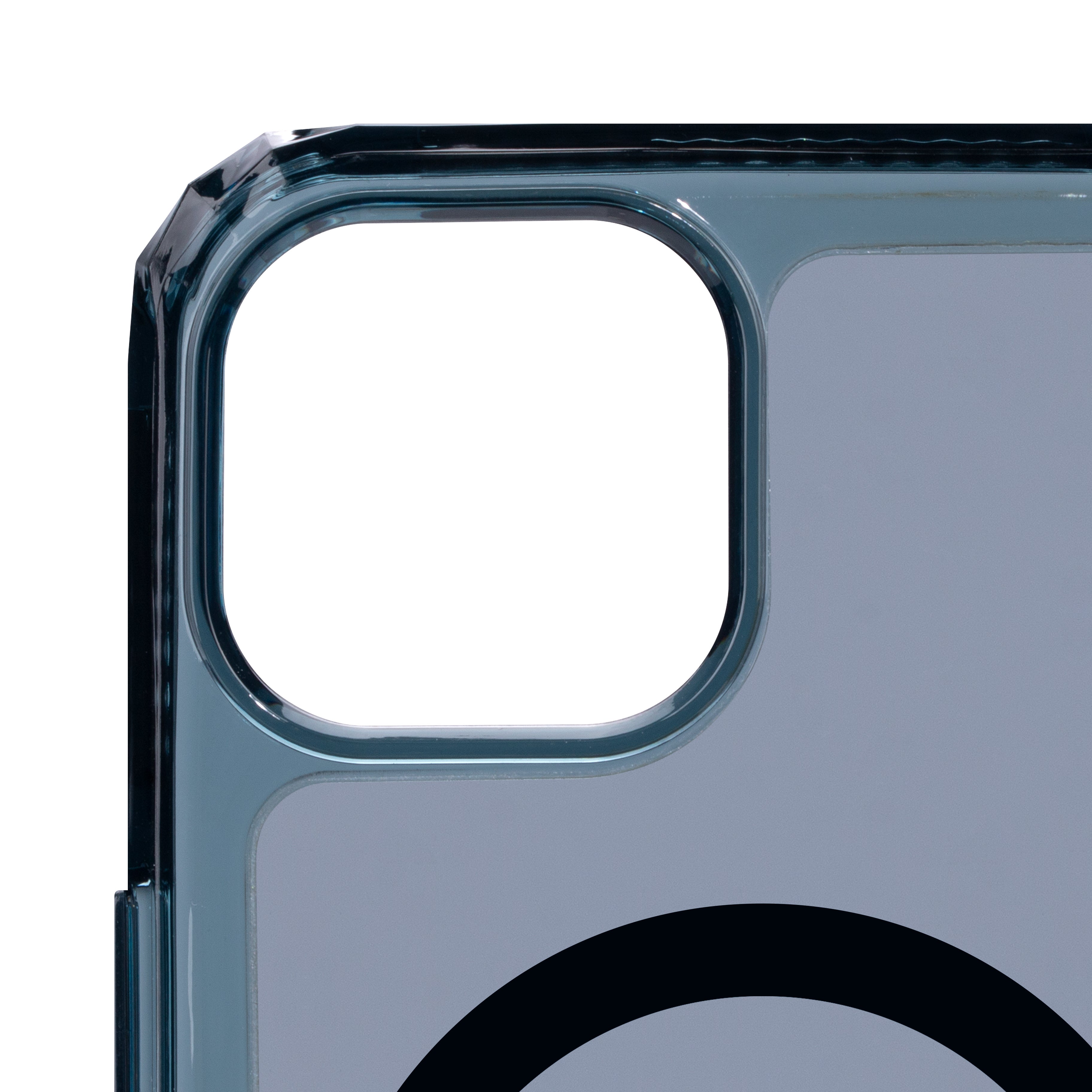 SoSkild iPhone 14 Plus Defend heavy impact case met magnetische ring grijs
