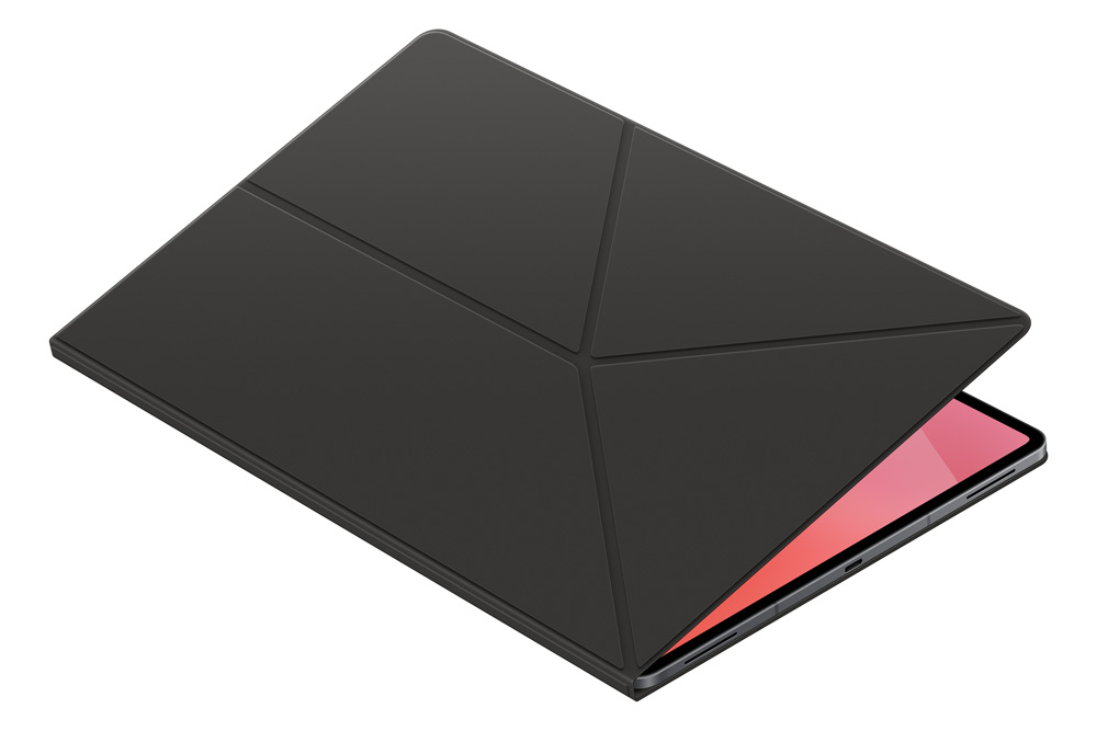 Samsung Tab S11 Ultra Book cover zwart