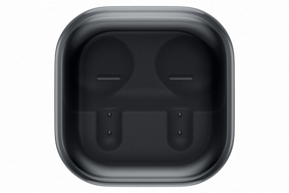 Samsung Galaxy Buds4 zwart