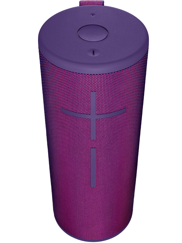 Ultimate Ears Megaboom 3 bluetooth speaker ultraviolet purple