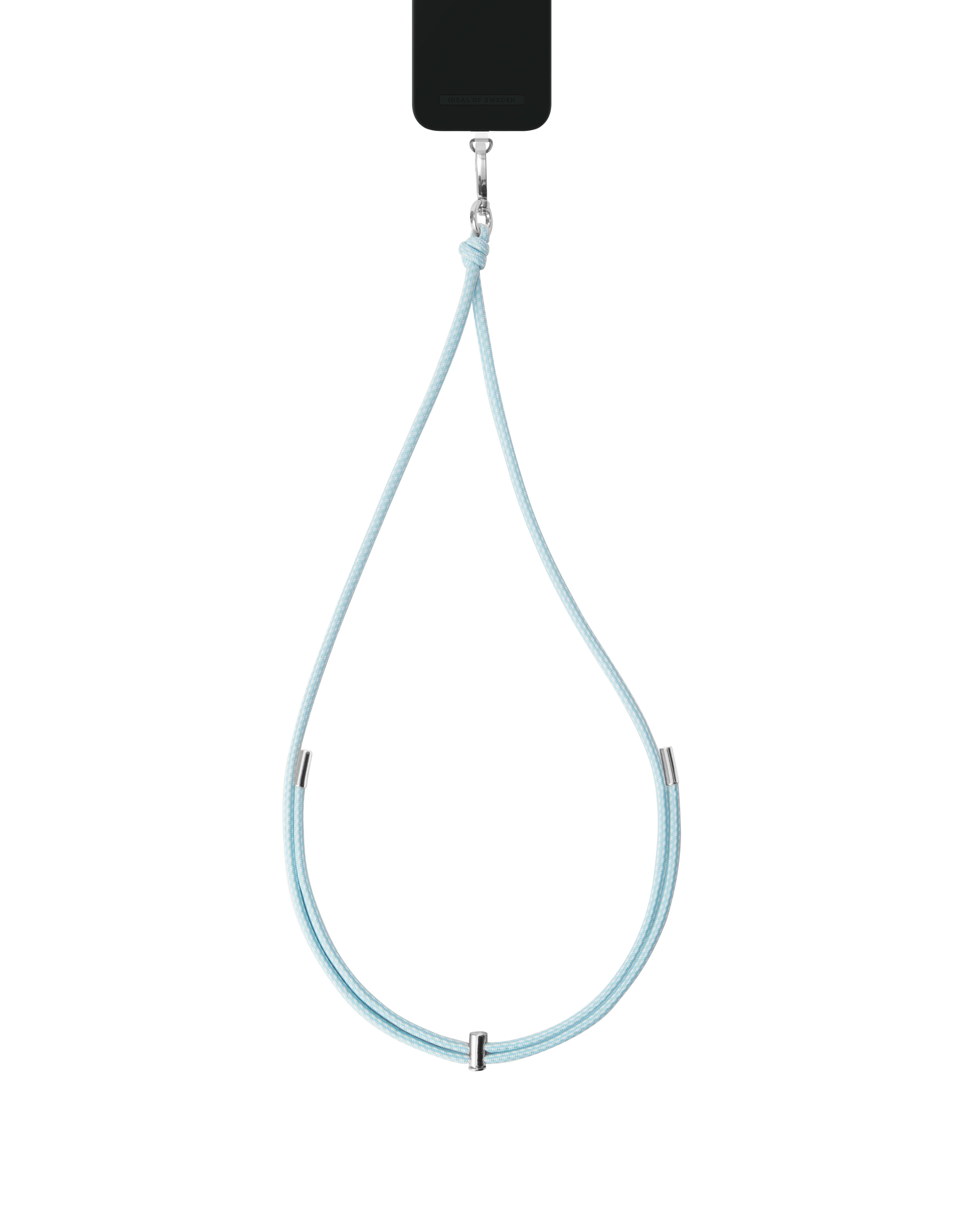 iDeal of Sweden Telefoonkoord blauw