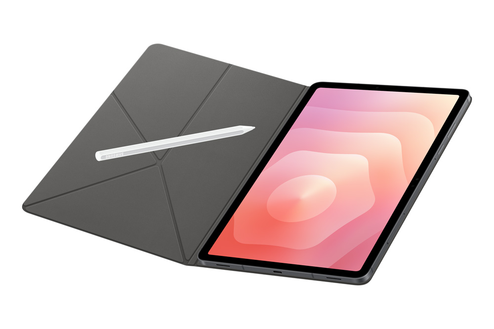 Samsung Tab S11 Book cover zwart
