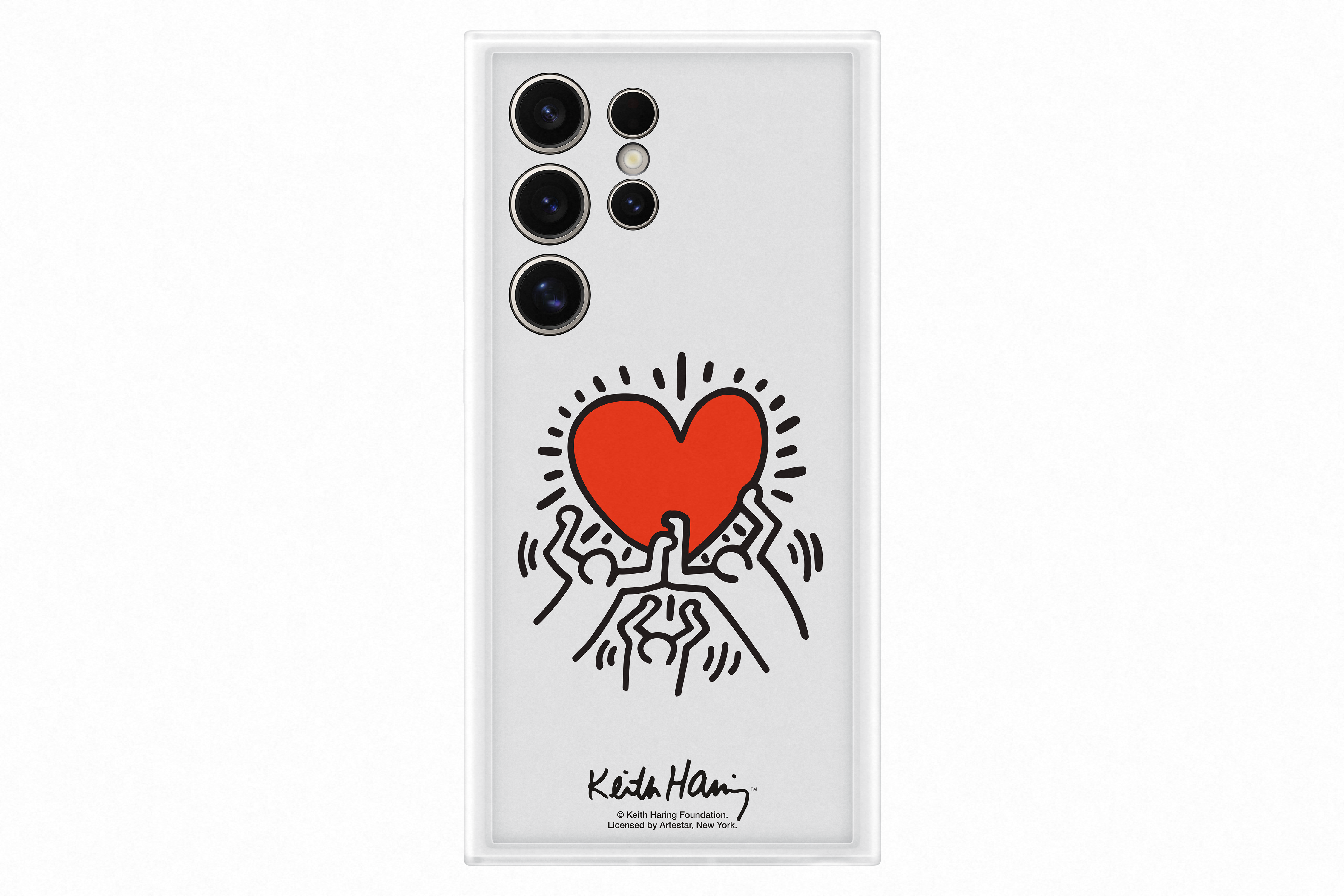 Samsung Galaxy S24 Ultra Flipsuit case wit