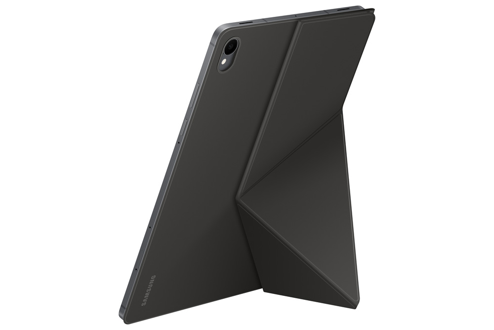 Samsung Tab S11 Book cover zwart