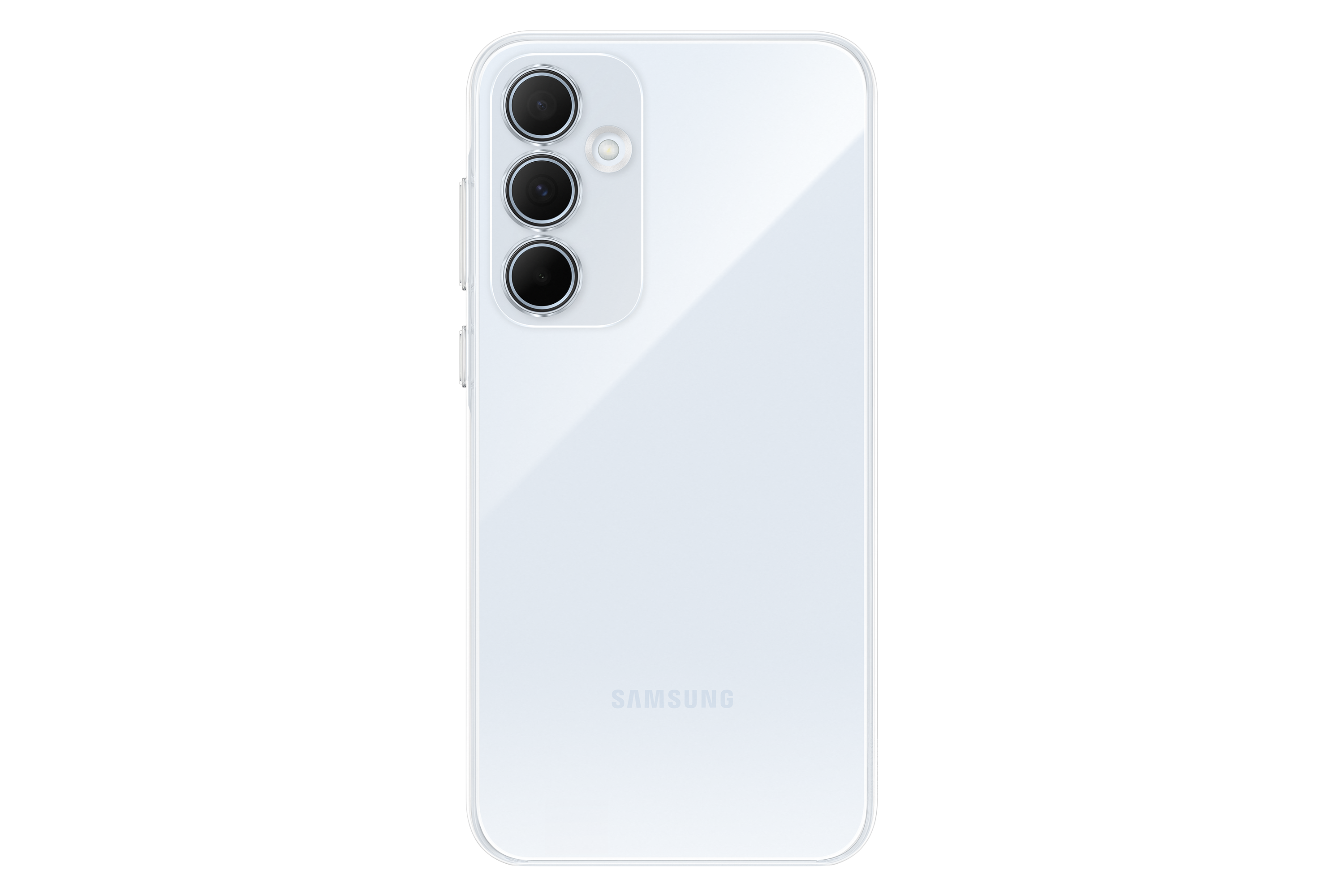 Samsung Galaxy A35 5G Clear case transparant