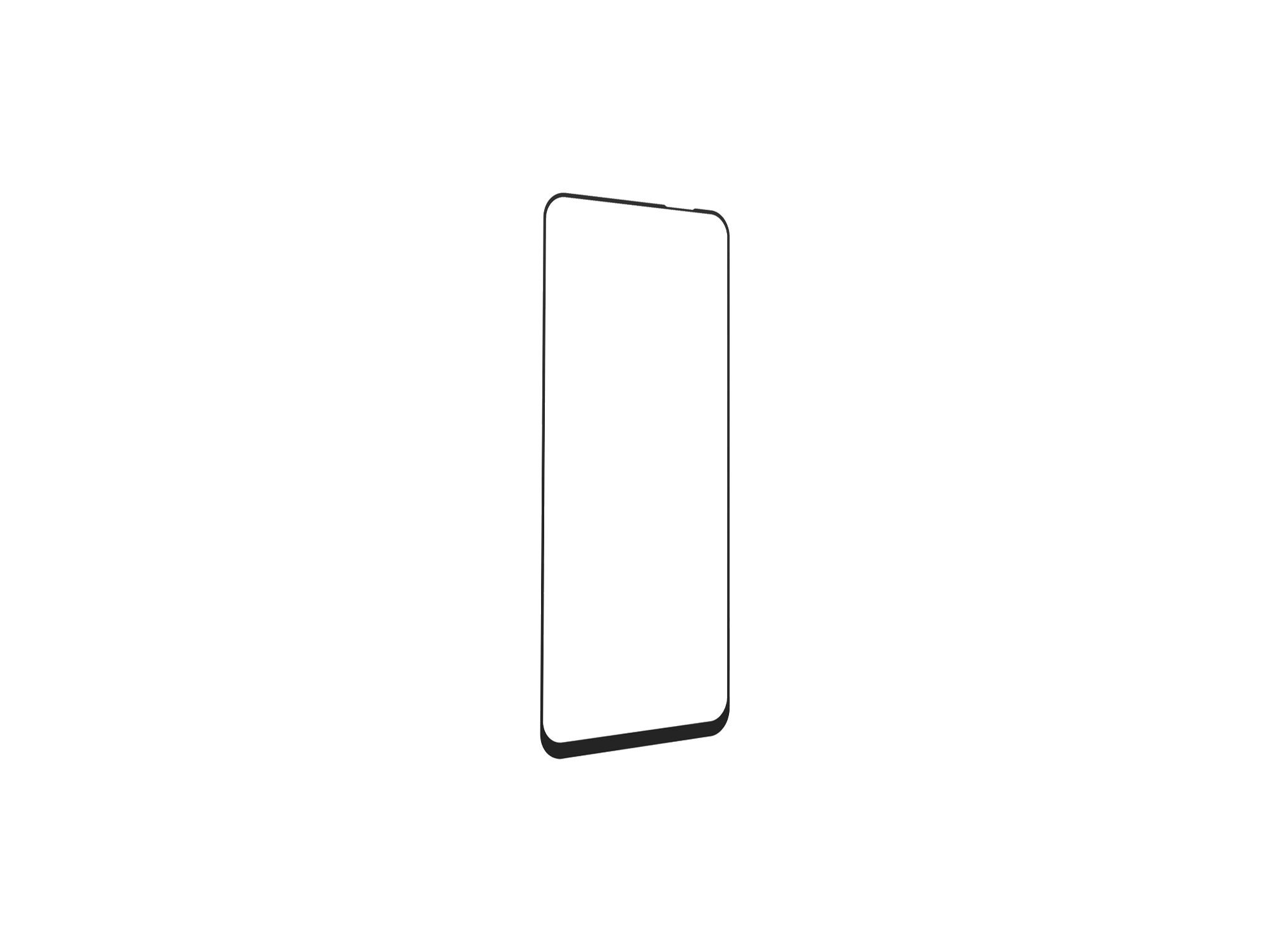 BeHello Oppo Reno 8 High impact glass screen protector