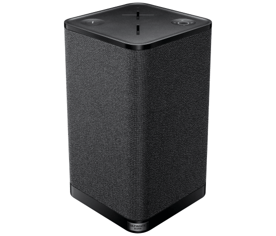 Ultimate Ears Hyperboom bluetooth speaker zwart