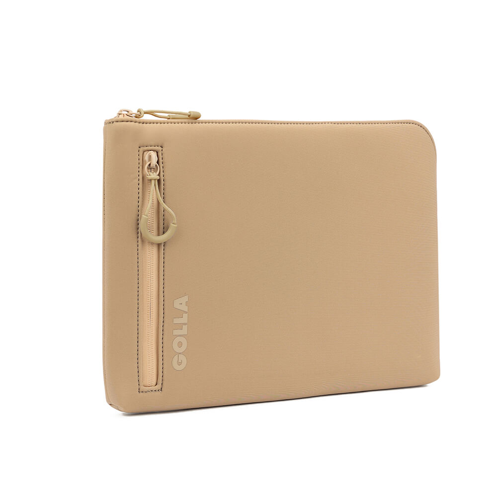 Golla Metro laptophoes 14 inch coffee