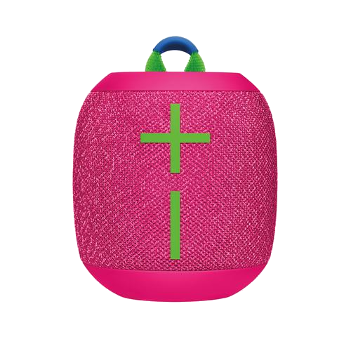 Ultimate Ears Wonderboom 3 bluetooth speaker hyper pink Ultimate Ears Wonderboom 3 bluetooth speaker hyper pink