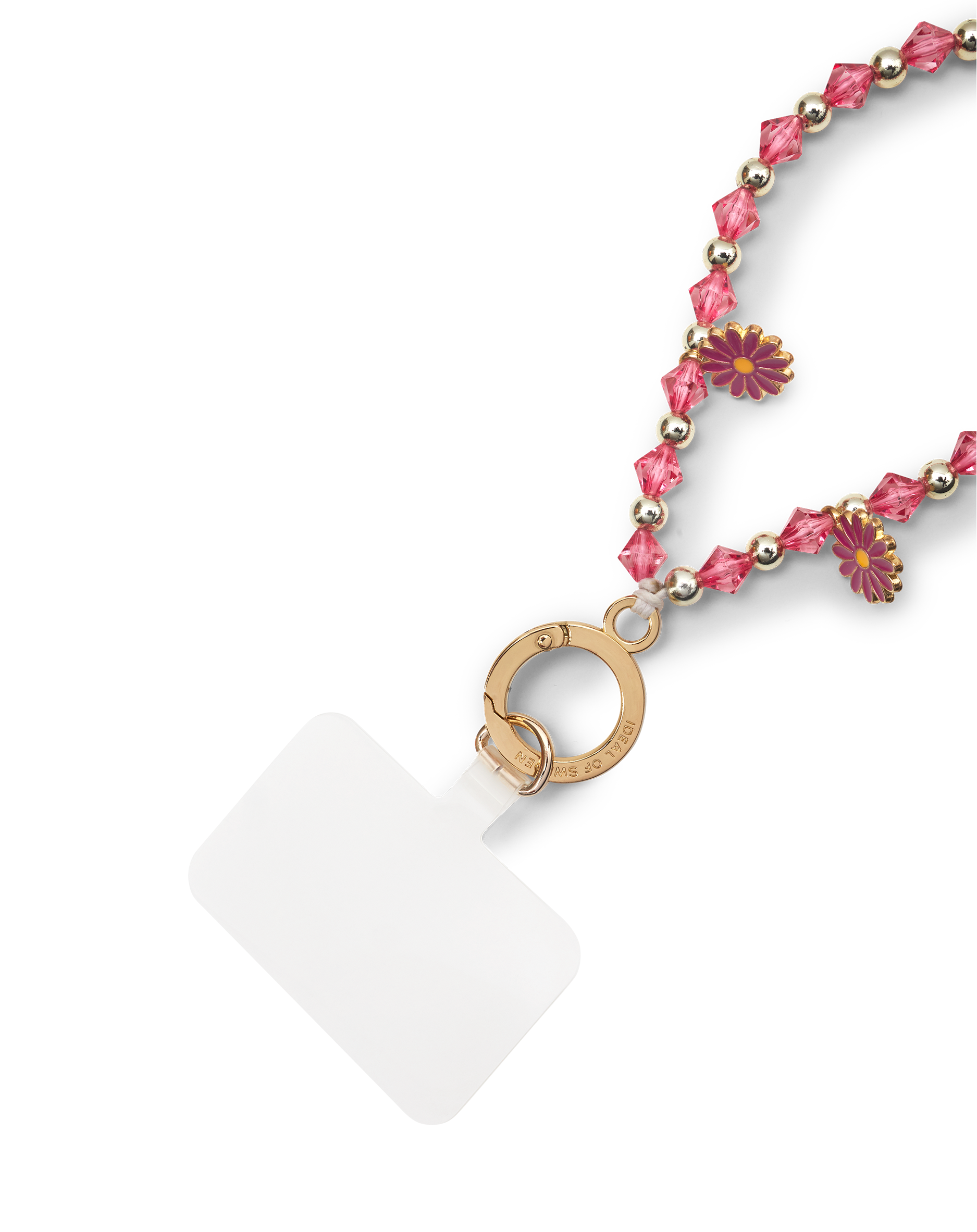 iDeal of Sweden Polsbandje cranberry bloom