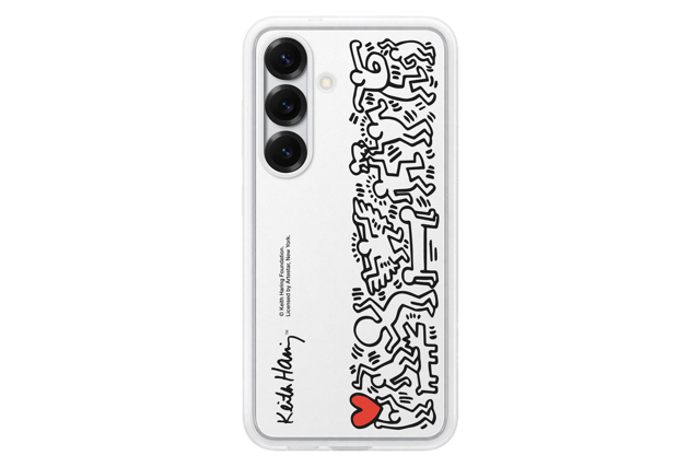 Samsung Galaxy S25 Flipsuit case wit