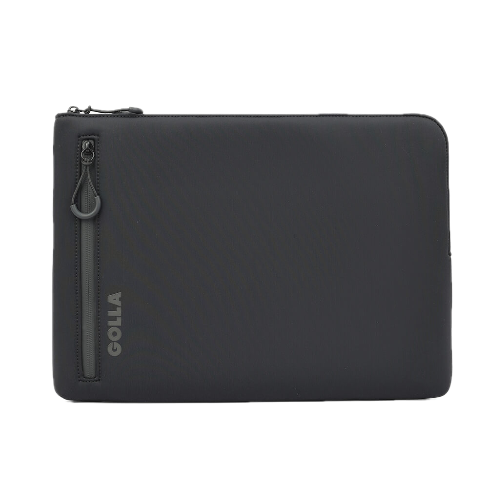 GOLLA Metro laptophoes 15 inch zwart