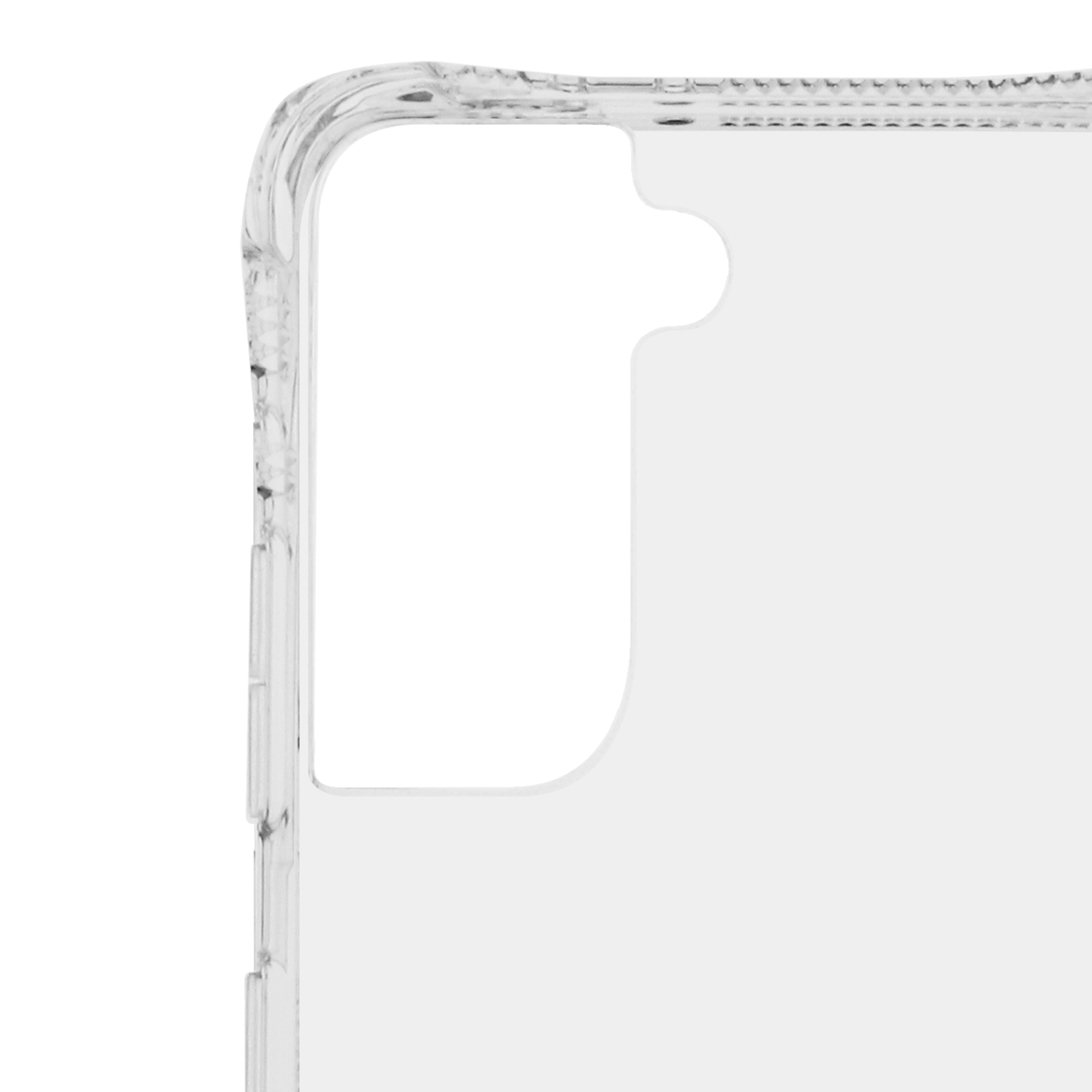 SoSkild Samsung Galaxy S22 Absorb impact case transparant