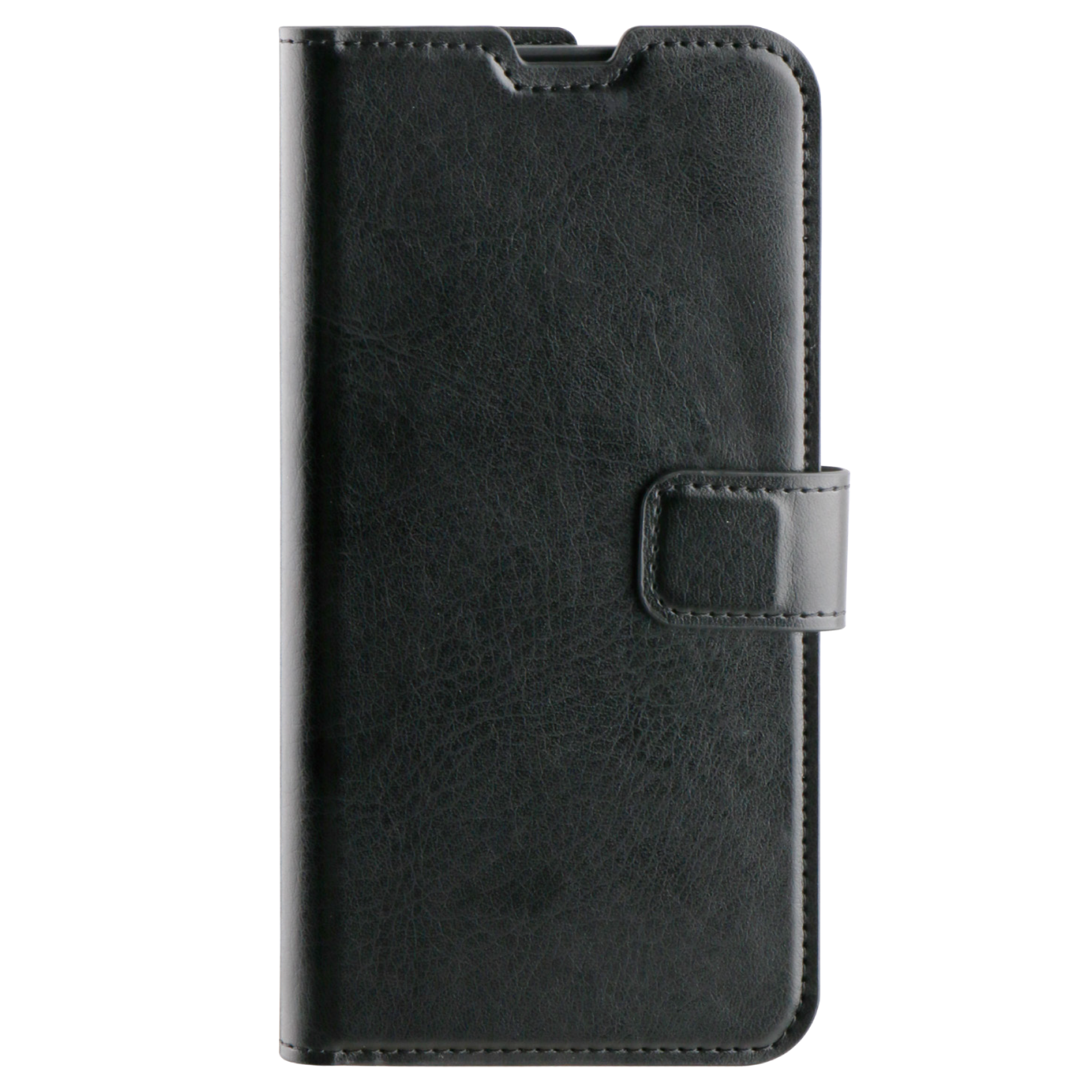 BeHello iPhone 15 Plus Gel wallet case zwart