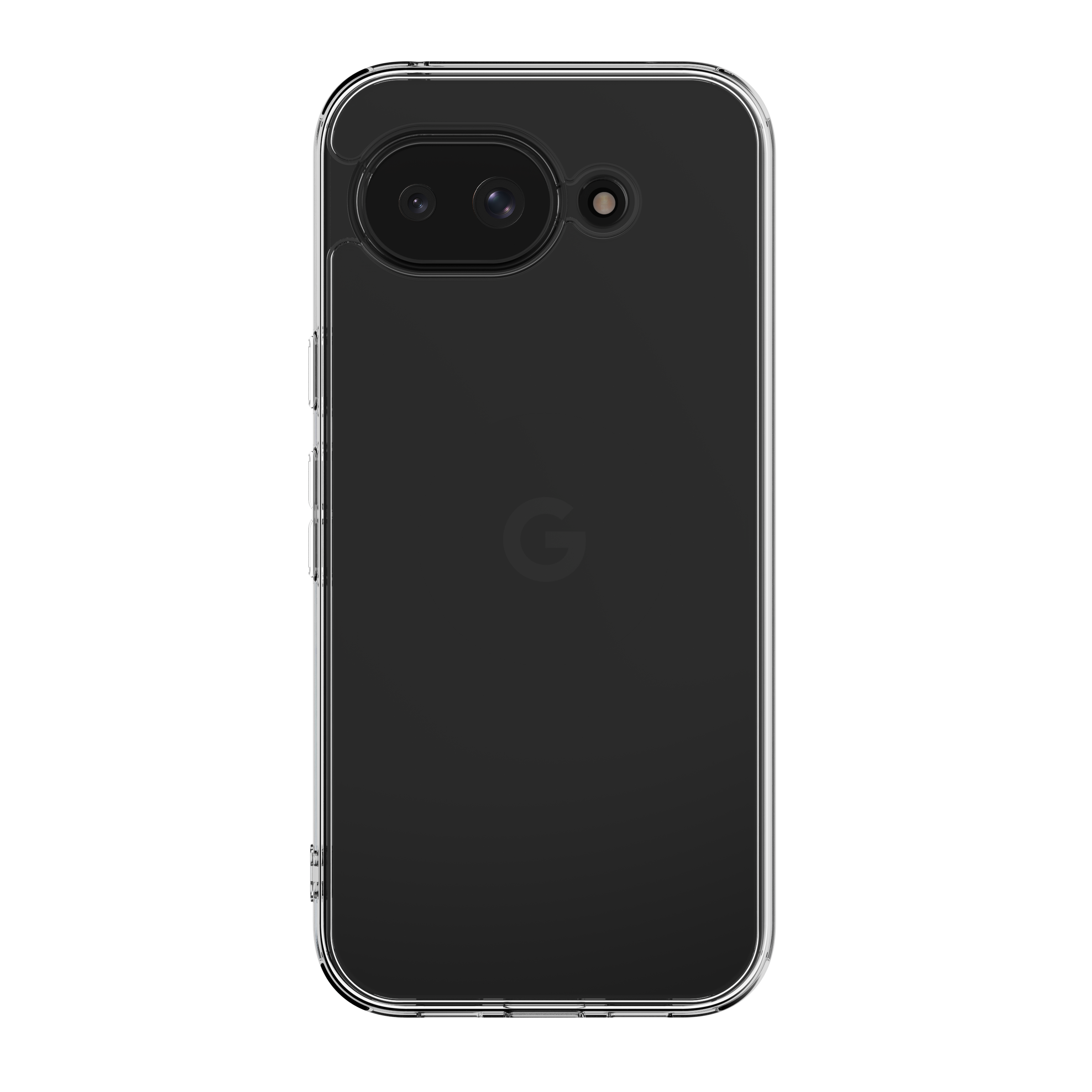 BeHello Google Pixel 10a Thin gel case transparant