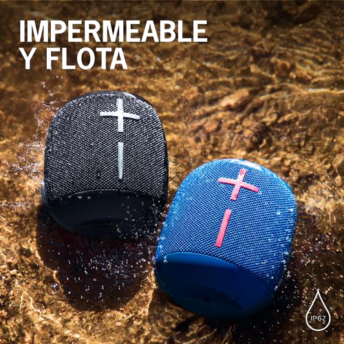 Ultimate Ears Wonderboom 3 bluetooth speaker hyper pink Ultimate Ears Wonderboom 3 bluetooth speaker hyper pink