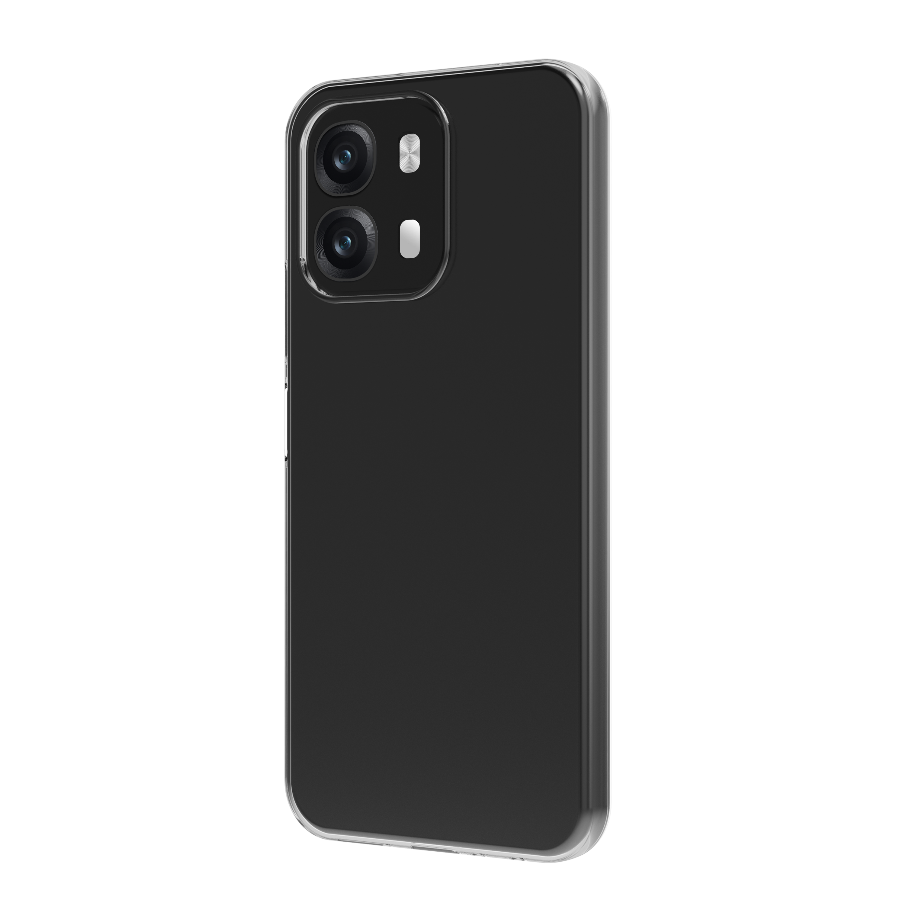 BeHello Oppo A6 5G Gel case transparant