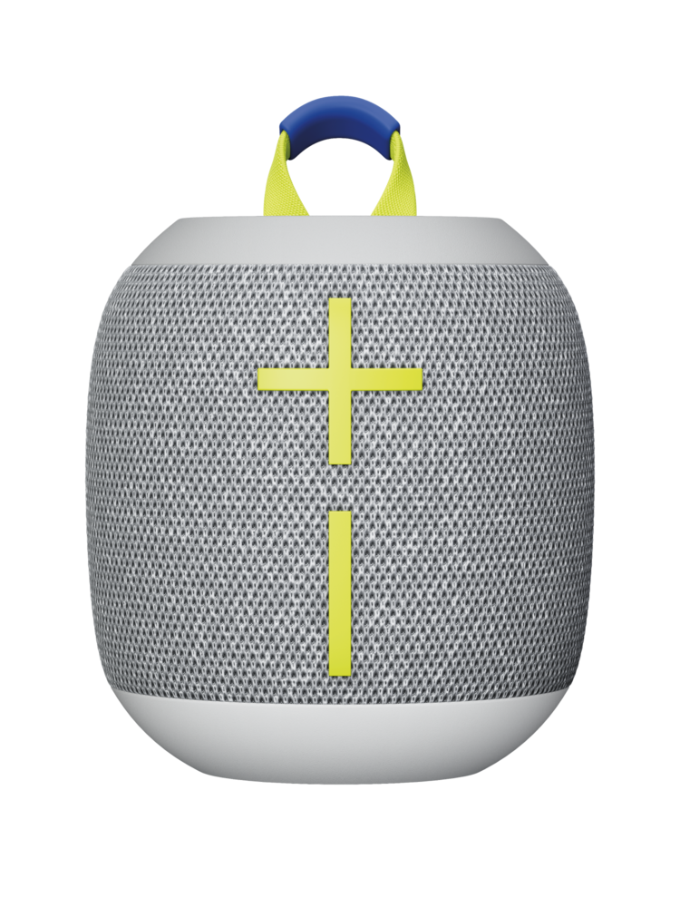 Ultimate Ears Wonderboom 4 bluetooth speaker grijs