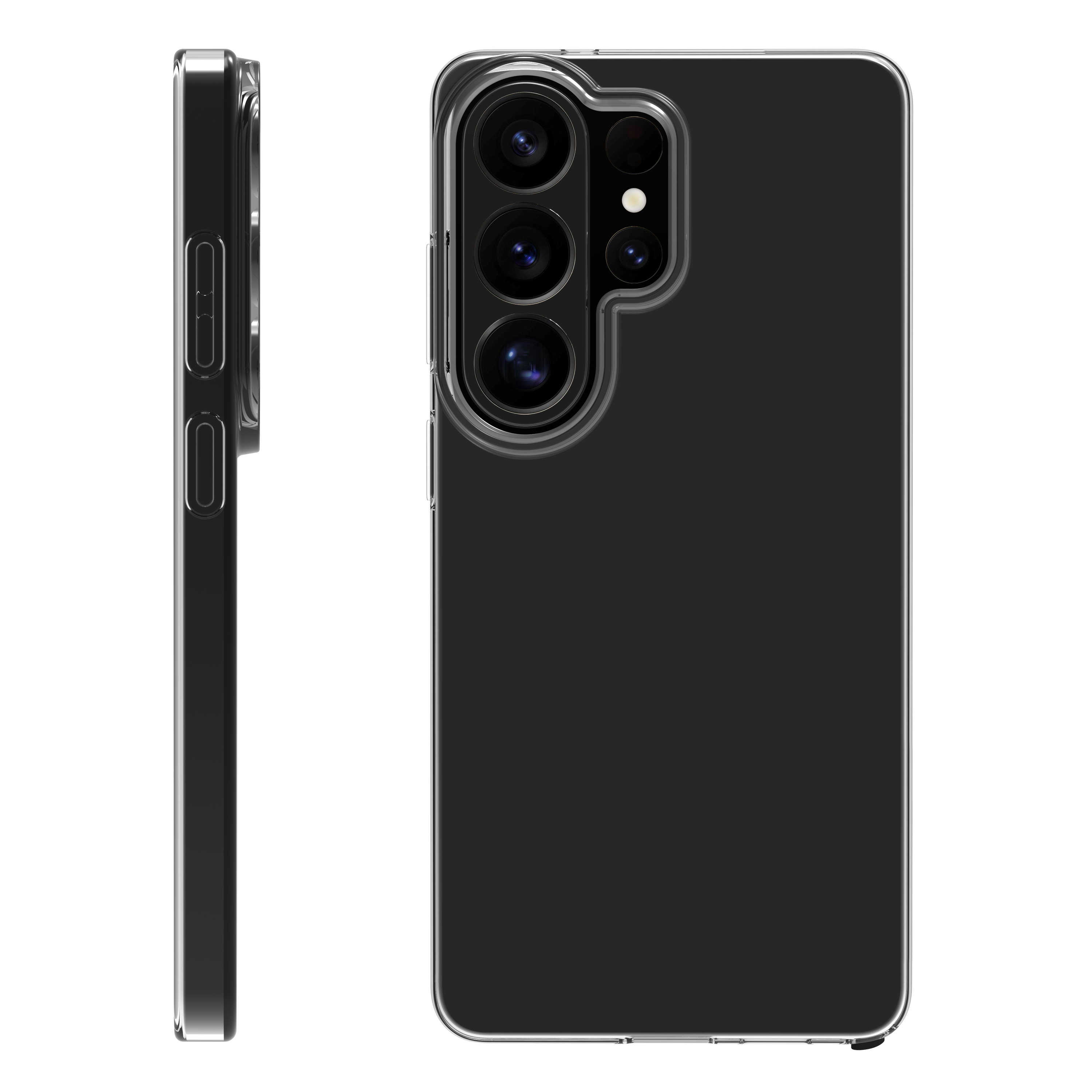 Behello Samsung Galaxy S26 Ultra Thin gel case transparant