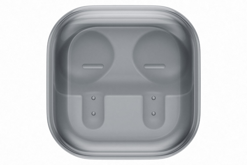 Samsung Galaxy Buds4 wit