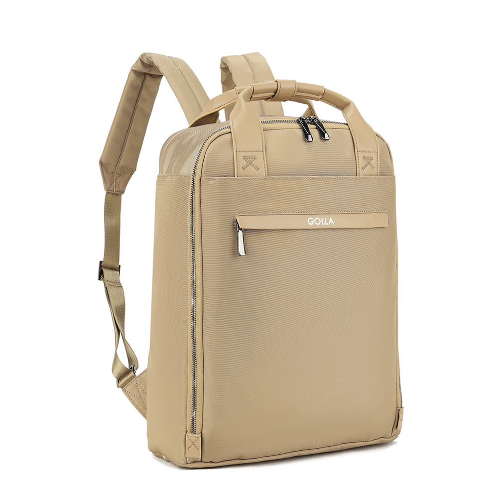 Golla Orion Laptop rugtas 15.6 inch coffee